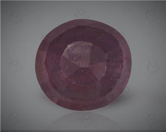 Natural Ruby Heated & Treated Certified 3.56 carats -17334